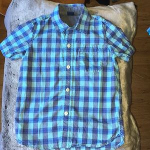 Gap Kids Button Down Shirts Sz XS (4-5)